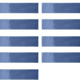 GRADIENT DECOR INDIGO GLOSS