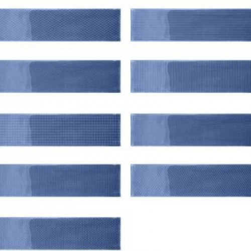 GRADIENT DECOR INDIGO GLOSS