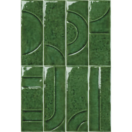 HAMMER DECOR EMERALD