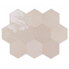 Zellige Hexa Nude