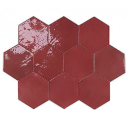Zellige Hexa Wine