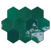 Zellige Hexa Emerald