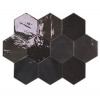 Zellige Hexa Graphite