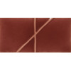Yoko Origami Bordo (8 вариантов паттерна) 6,2x12,5 см