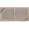 Yoko Origami Pewter (8 вариантов паттерна) 6,2x12,5 см