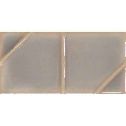 Yoko Origami Pewter (8 вариантов паттерна) 6,2x12,5 см
